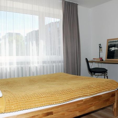 Naujai Suremontuotas Butas Miesto Centre. Daire Visaginas Dış mekan fotoğraf
