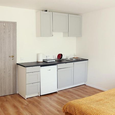 Naujai Suremontuotas Butas Miesto Centre. Daire Visaginas Dış mekan fotoğraf